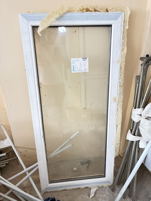 Продам пластиковое окно