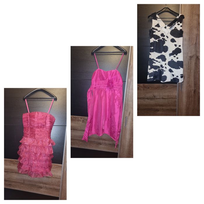 Три прекрасни  рокли