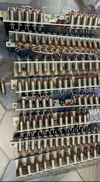 Радиодетали ссср