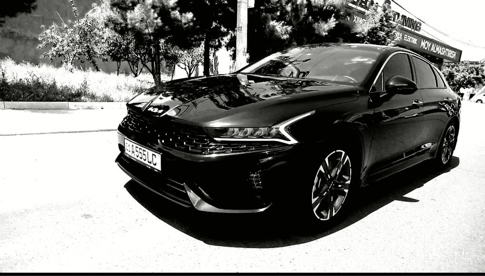 KIA K5 2,5 GDI EVRO 2023