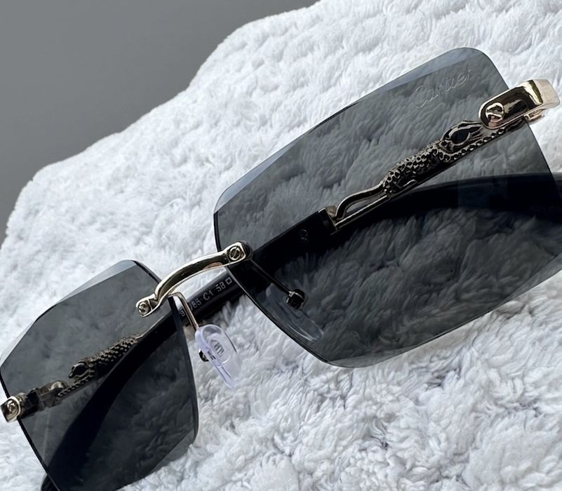 Cartier UV защита слънчеви очила