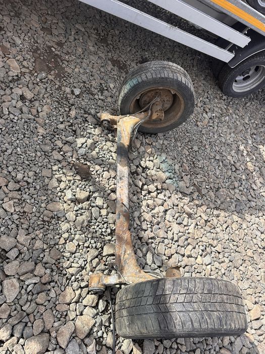 Vand axa pentru remorca