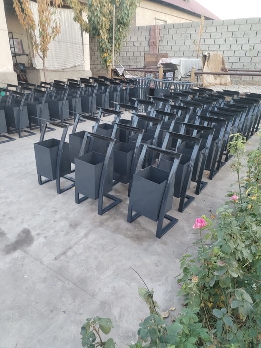 Урна лавка скамейка