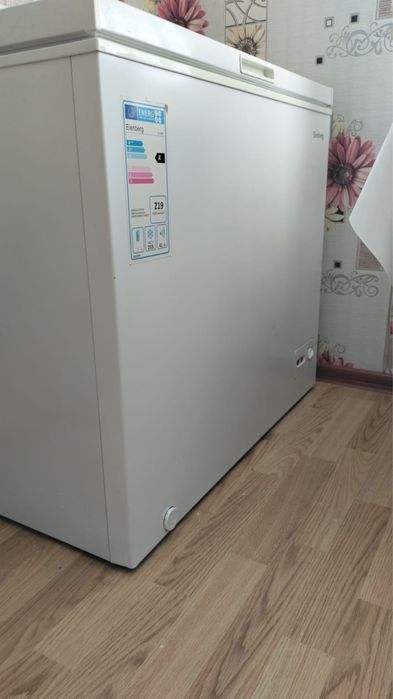 продается морозильник