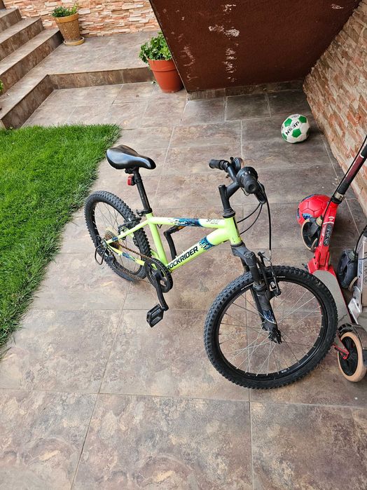 Детски велосипед