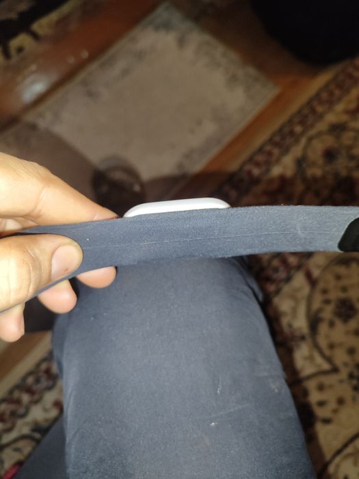 Garmin  пульсомер новый 4-5рет қолданылған