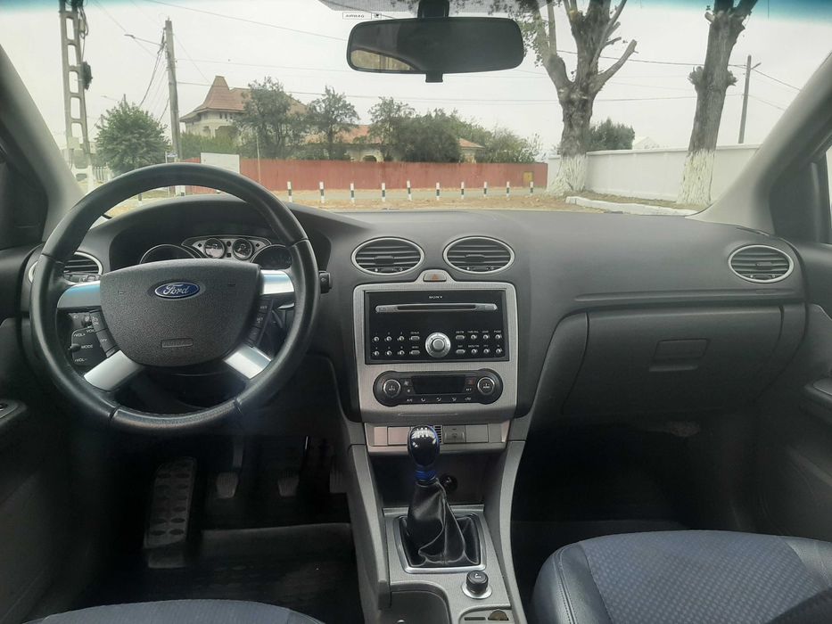 Ford Focus 1.6 TDCI, 2011, Euro 5, 90 CP