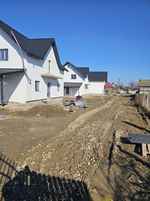 Se vinde casa p+m in Letea veche