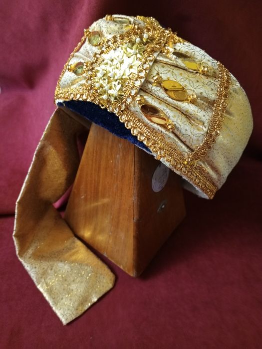 Чалма на мальчика