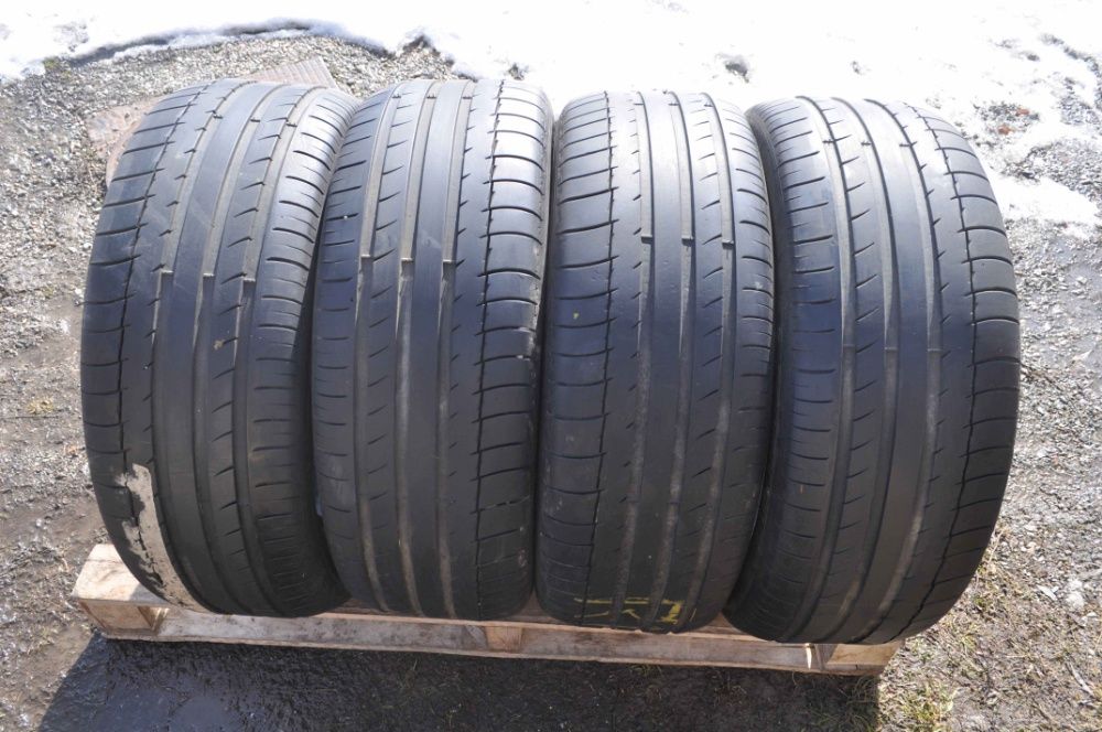 SET 4 Anvelope Vara 235/55 R17 MICHELIN LATITUDE SPORT (A0) 99V