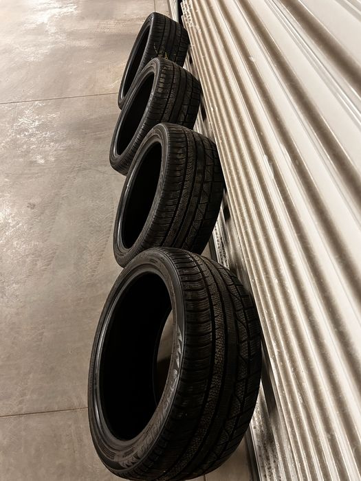 Зимни гуми GreenMax Winter UHP 255/40/19