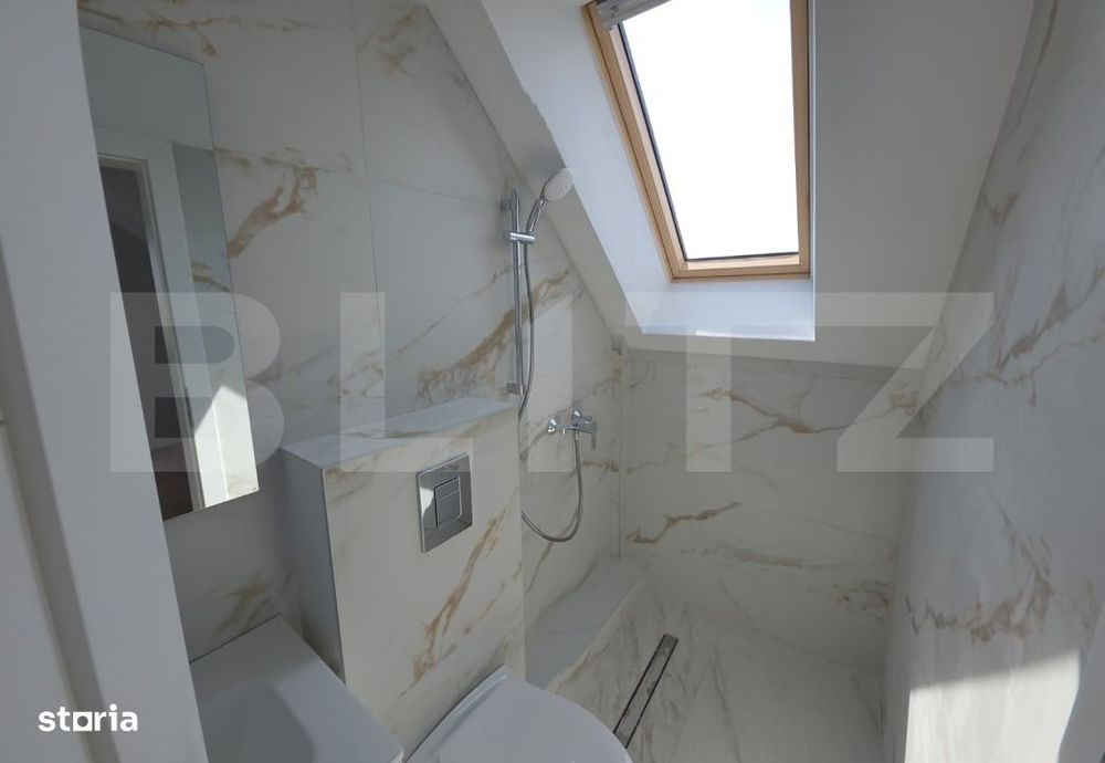 Apartament 3 camere, 80,93 mp, bloc nou, zona Libertatii