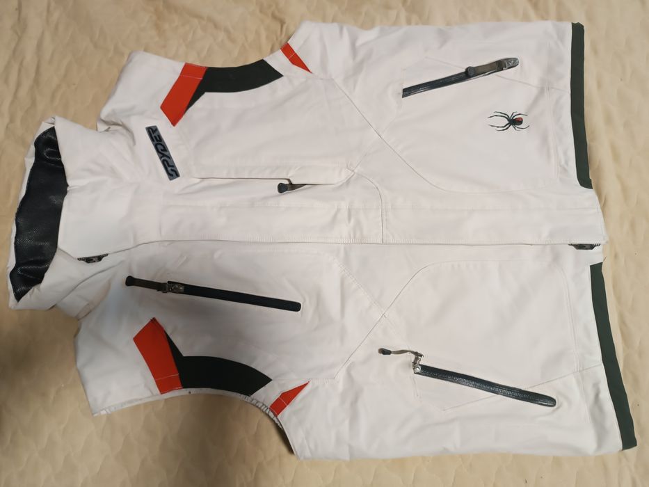 Ски панталон Napapijri и ски елек Spyder