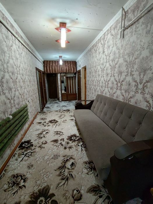 3 хонали квартира сотилади