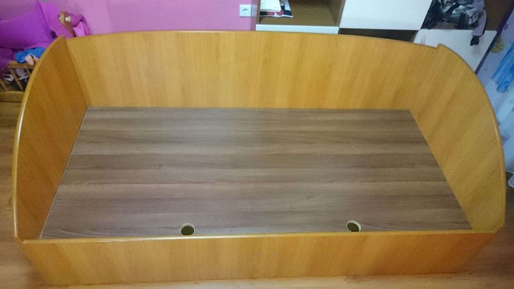 Pat copiil/adult 90x190