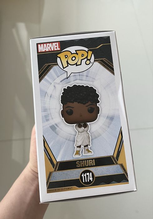 Funko Pop Shuri Wakanda Forever