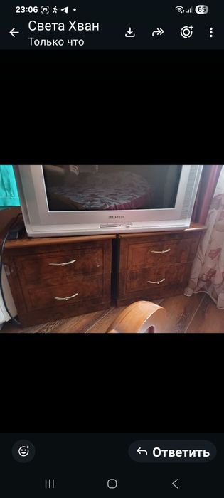 Спальный гарнитур