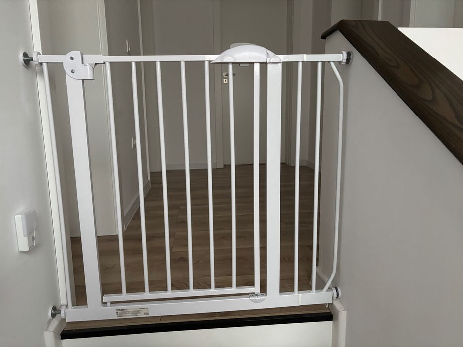 Portita siguranta bebe cu extensie