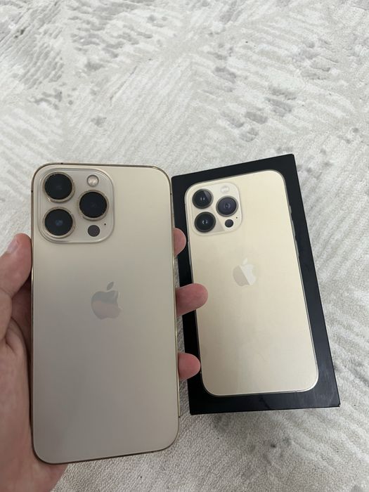 iPhone 13 Pro В Хорошем состоянии