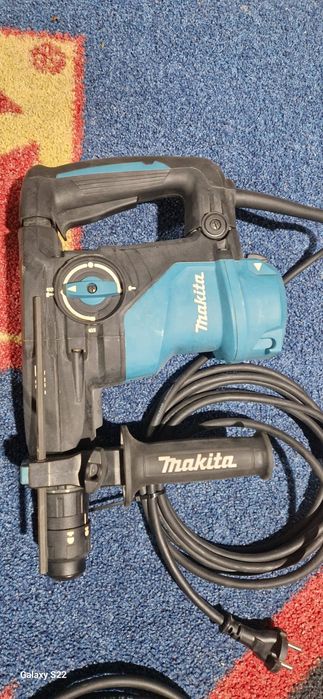 Makita rotopercutor pe curent