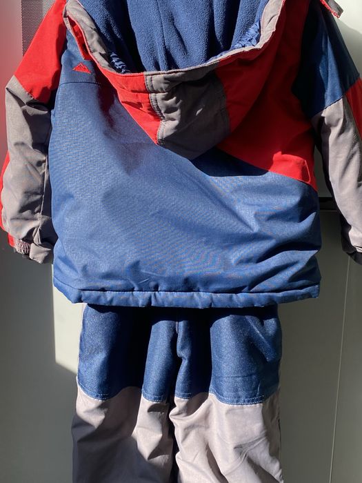 Зимний комплект с комбинезоном Blizz