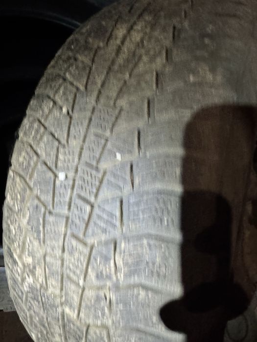 Зимни гуми 17” 205/50