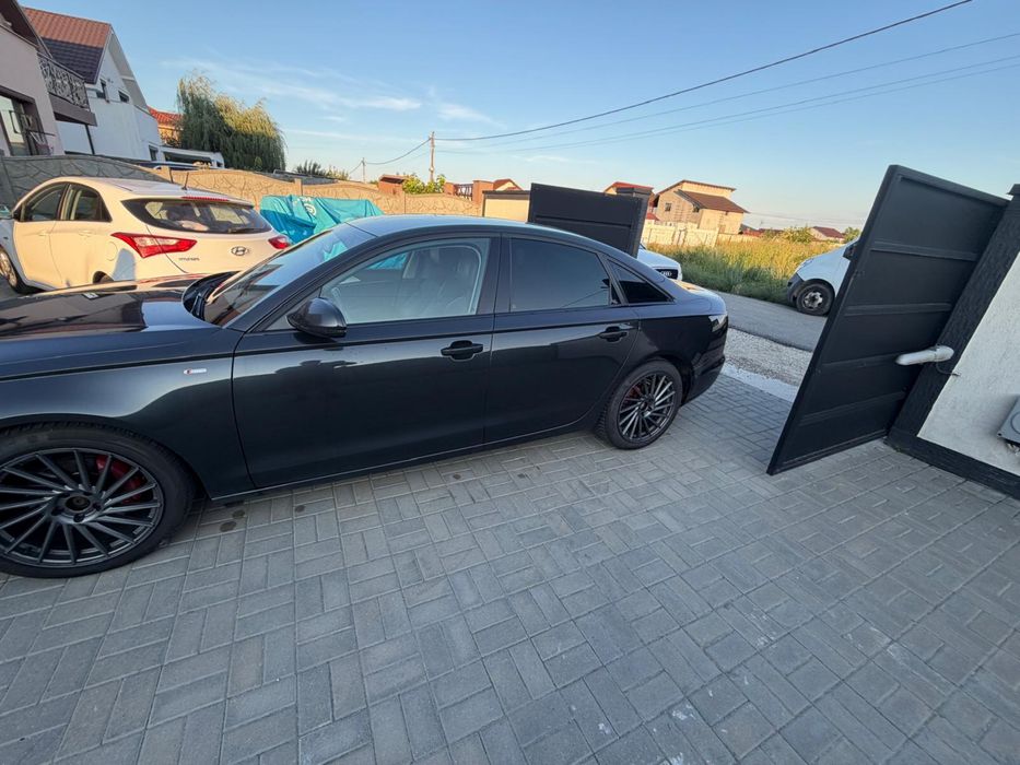Audi A6 Tdi Automat