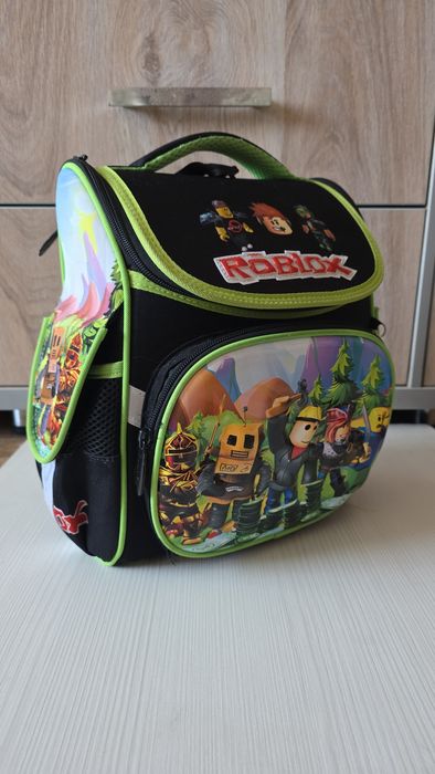 Рюкзак школьный Roblox