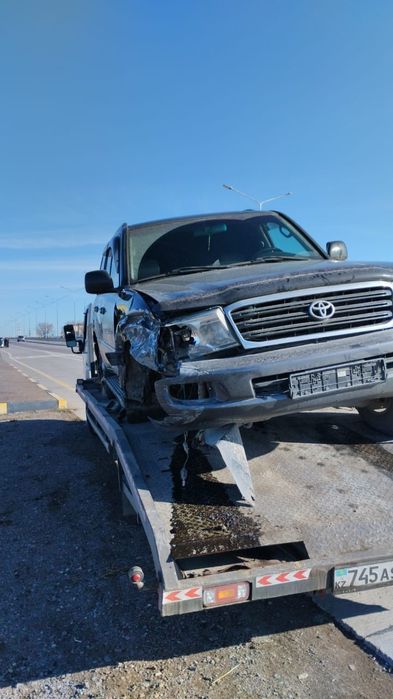 Эвакуатор Отеген батыр.