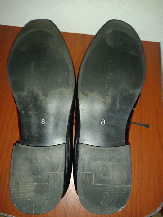 Pantofi barbat din piele