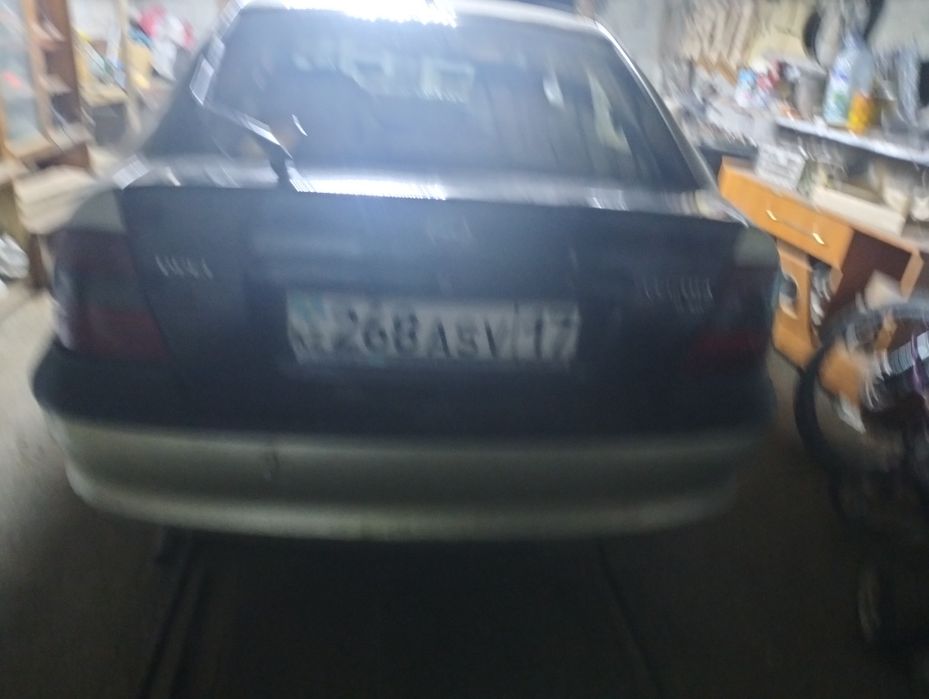 Опел вектора автомат