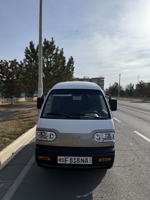 Damas 2025 tezda sotiladi