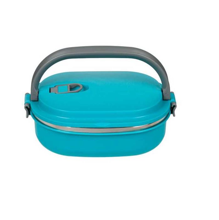 Термокутия за храна Mercado Trade, С капак и дръжка