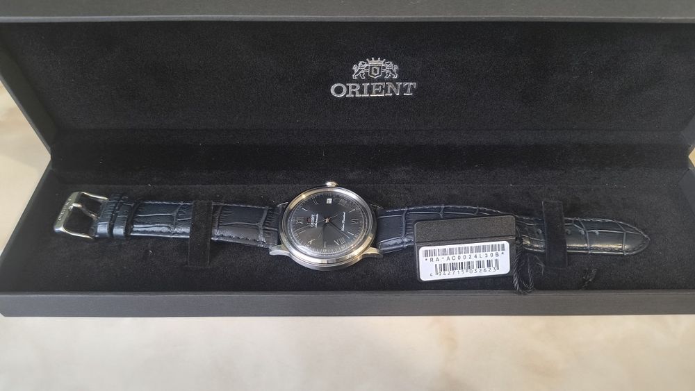 Vind ceas automatic Orient