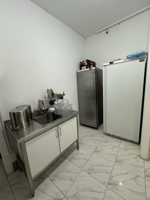 Vand Autoservire Completa