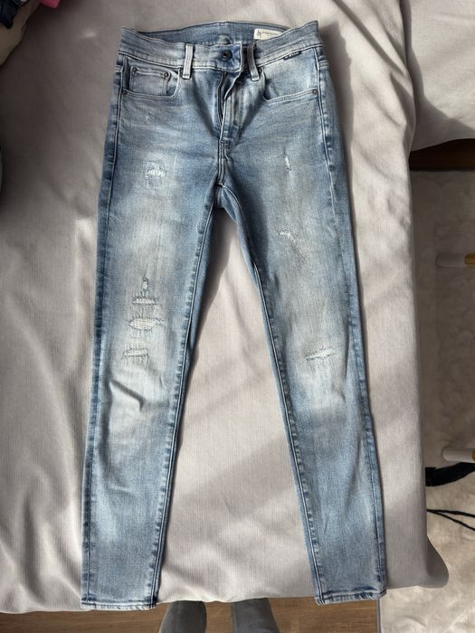 Дънки G-Star и Zara