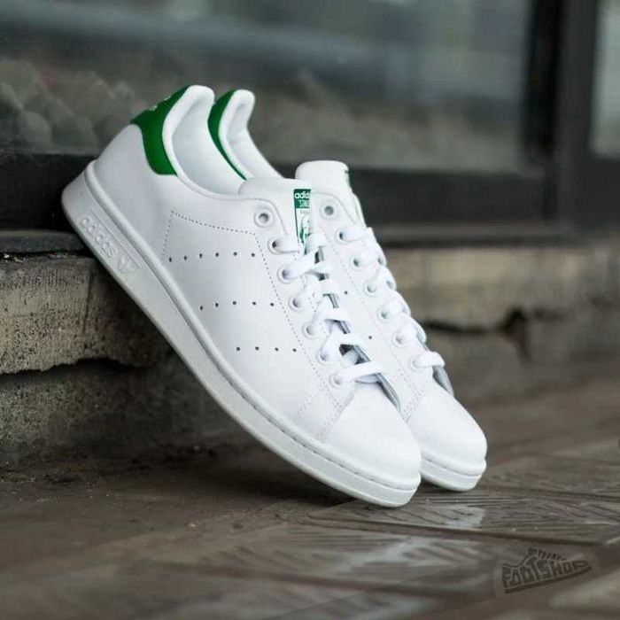 Оригинални кожени кецове *ADIDAS STAN SMITH * EU36-41 1/3