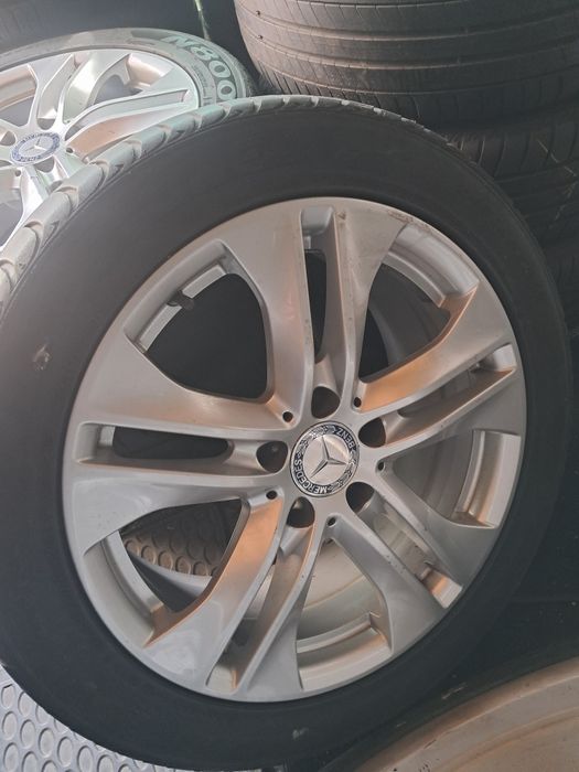 17" Mercedes E class w212, w213 / C class w205, w206 / GLK x204