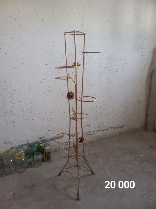 Подставки для цветов