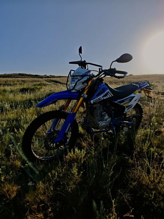 Sycmcc 250куб эндуро сатылады