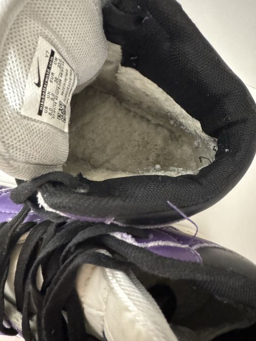 Кроссовки утепленные