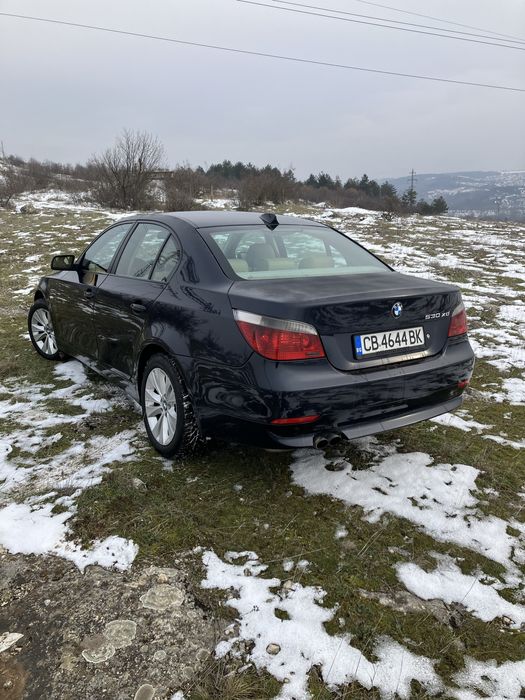 BMW 530d XD Стокова