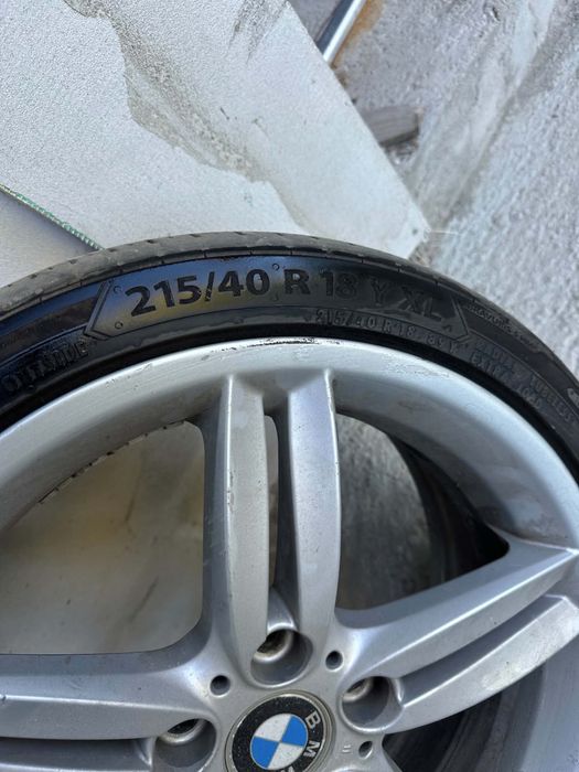 Джанти за BMW 1 серия