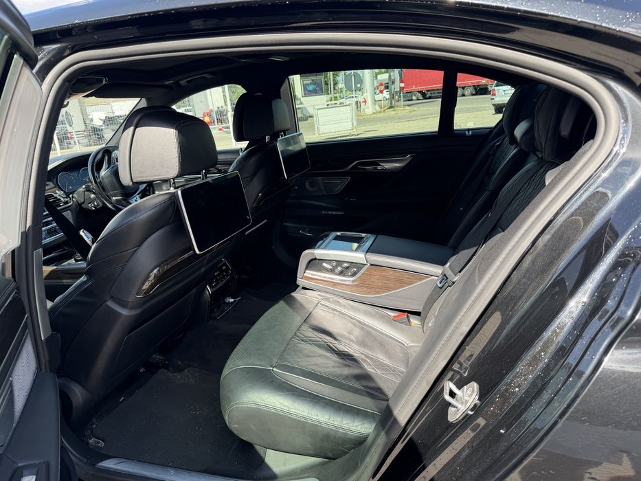 Vand Bmw g11 full option