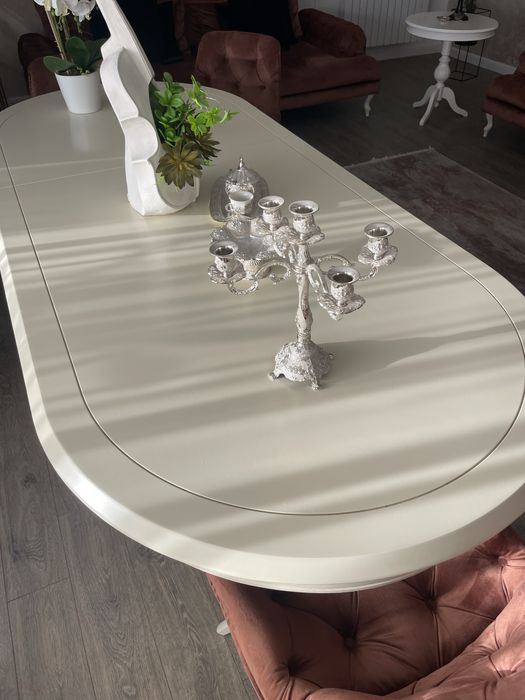 Masa living lemn masiv