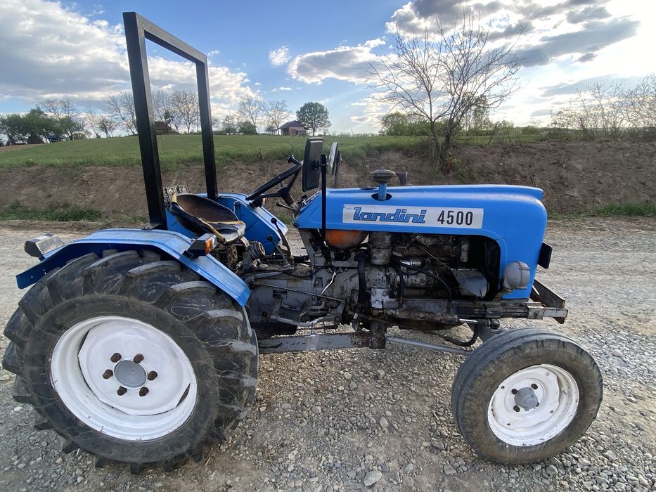 Vand Tractor Landini R4500 45Cp