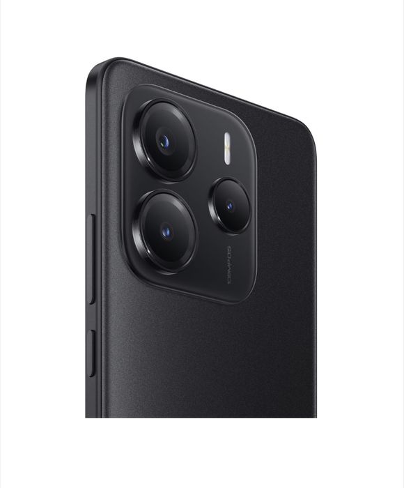 Смартфон Xiaomi Redmi Note 14 5G, 6GB, 128GB, Midnight Black