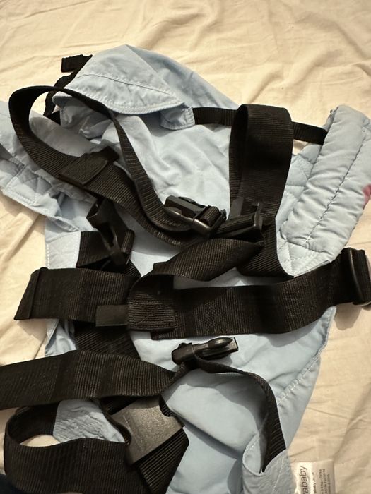 Ергономична раница Integrababy size 1