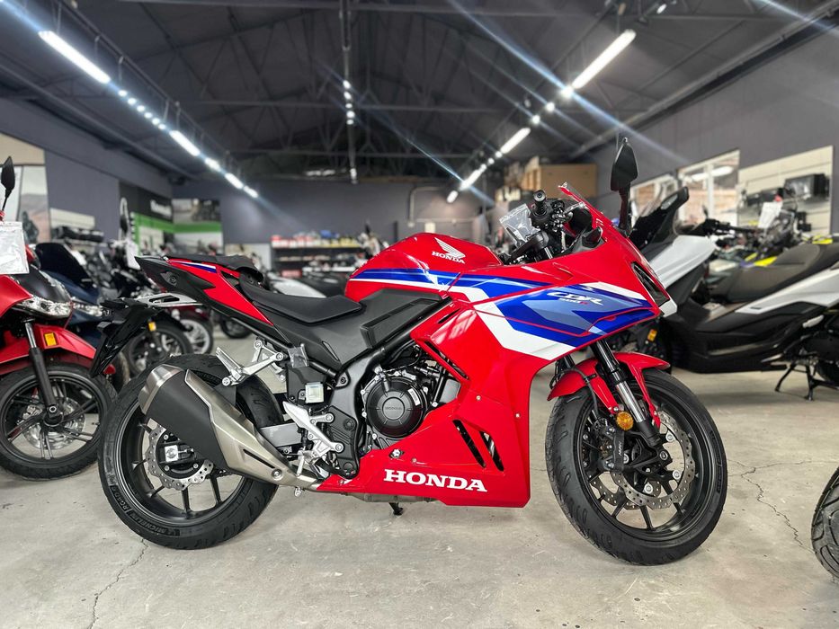 Honda CBR 500 R E-Clutch - nou - 0 km - Honda Constanta by EST BIKE