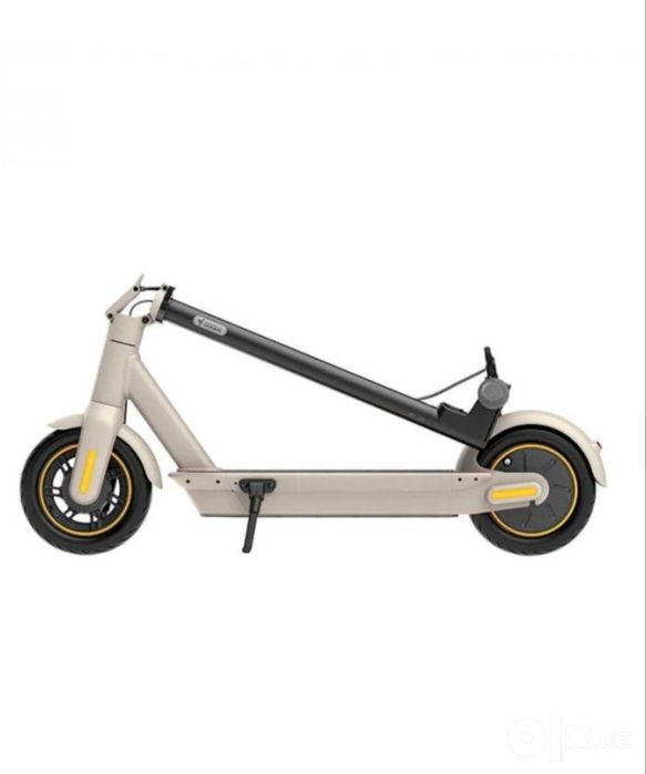 Самокат Ninebot KickScooter MAX G30LP